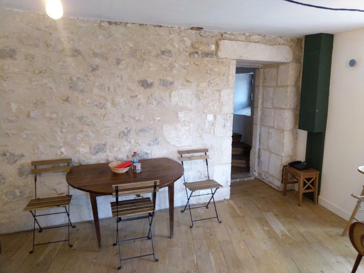 Tour Duguesclin Daire Chauvigny Dış mekan fotoğraf