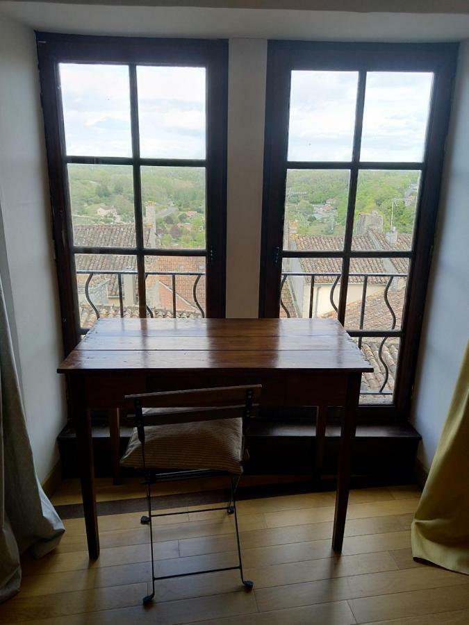 Tour Duguesclin Daire Chauvigny Dış mekan fotoğraf